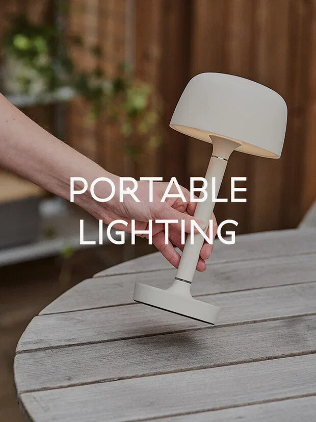 Portabel lighting