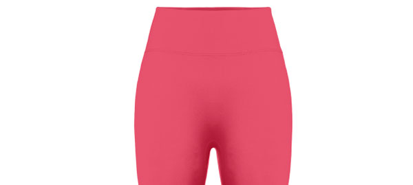 High Rise Matte Tight