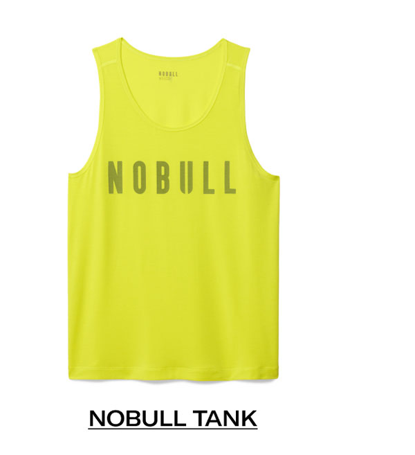 NOBULL Tank