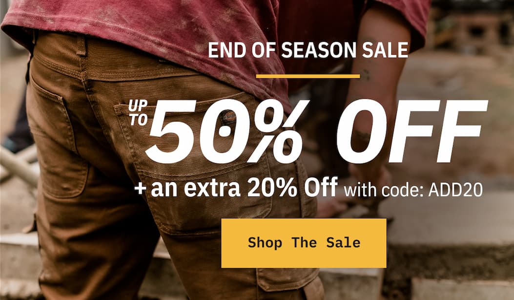 Save up to 50% on select styles during the End of Season Sale. Shop Now.