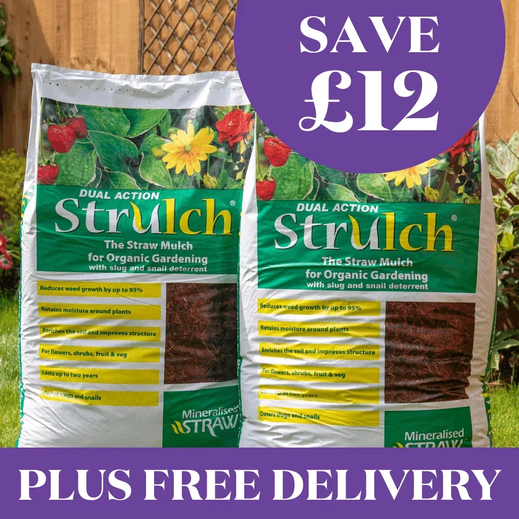 Free Delivery on Twin Packs of Marshalls Garden Composts