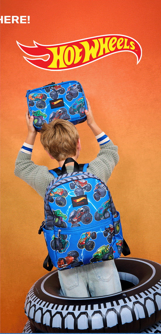 SHOP HOT WHEELS