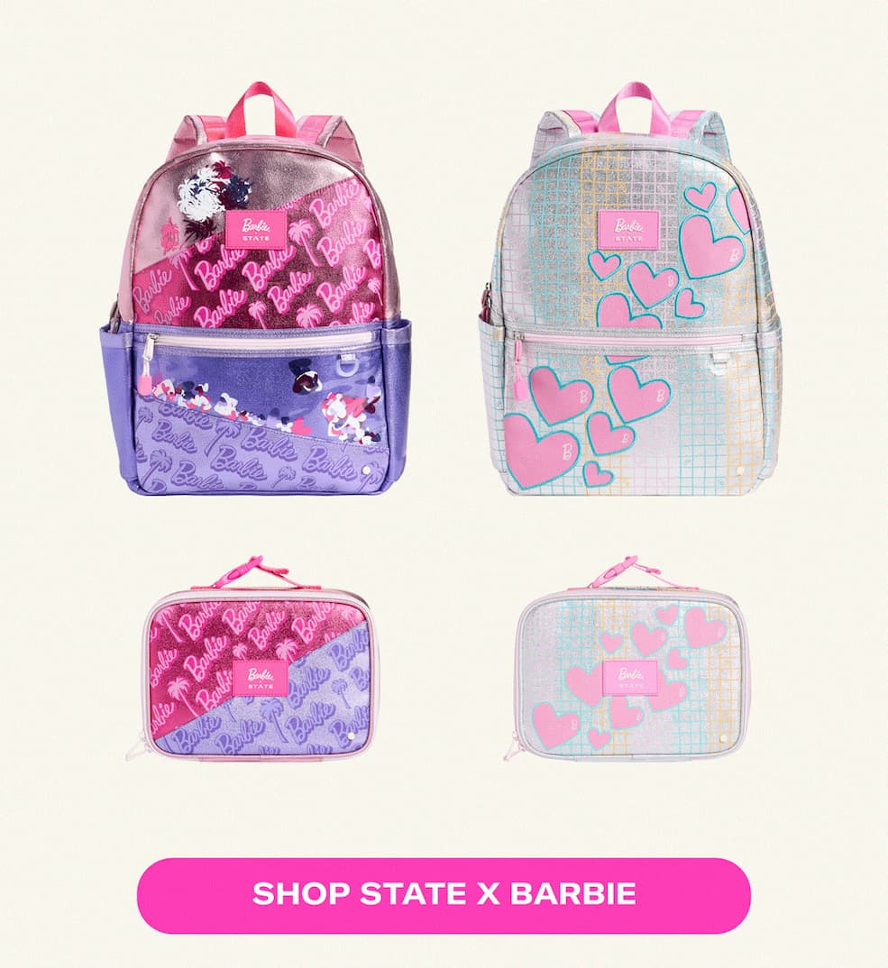 SHOP STATE x Barbie