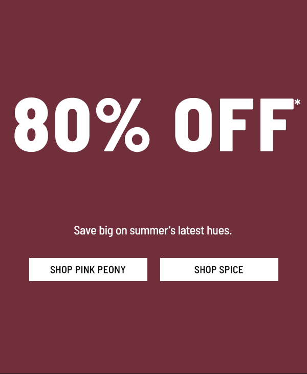 Shop New Colors