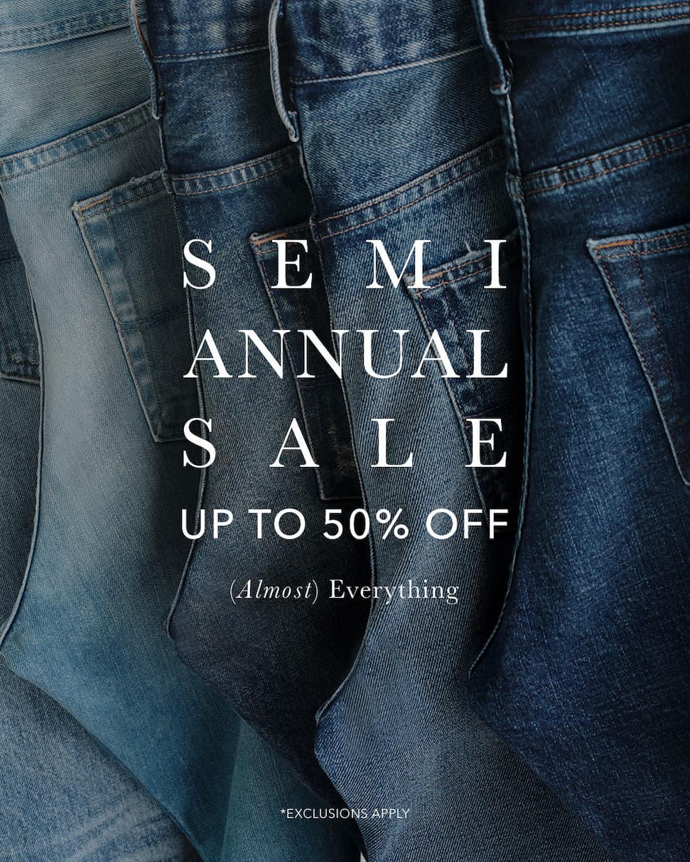 Shop Semi-Annual Sale