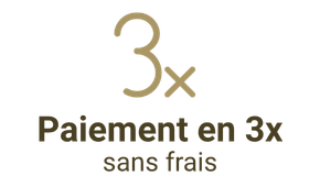 Paiement 3x sans frais
