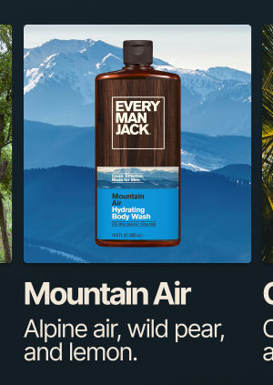 Mountain Air