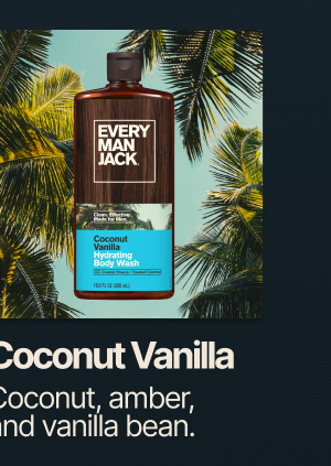 Coconut Vanilla