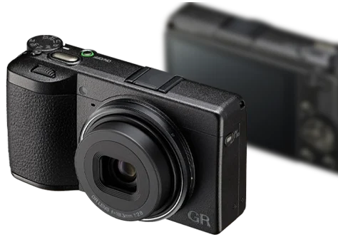 New Ricoh GR IV 30th Anniversary Limited Edition.