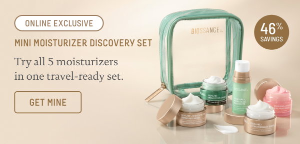 mini moisturizers