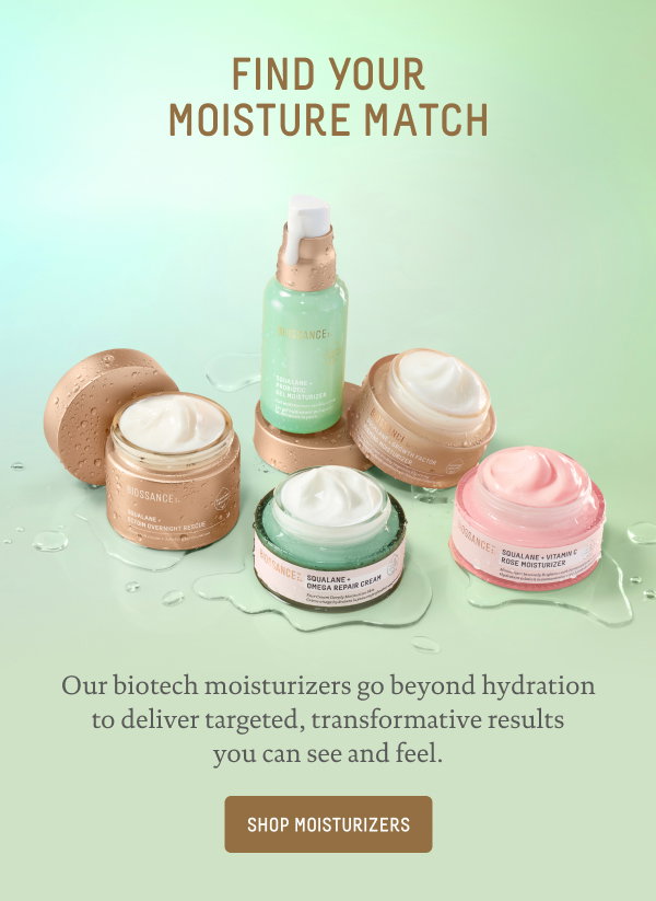 find your moisture match