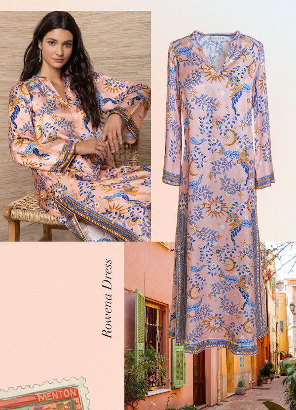 Rowena Dress