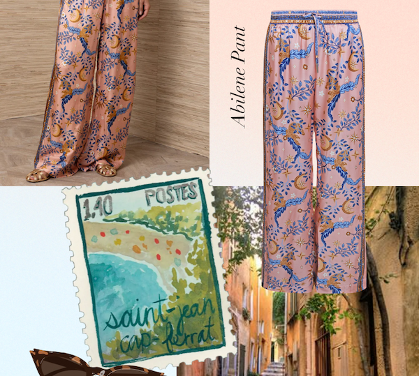 Abilene Pant