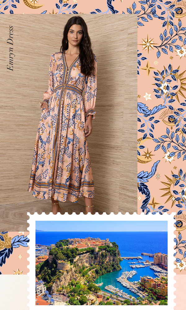 Emryn Dress