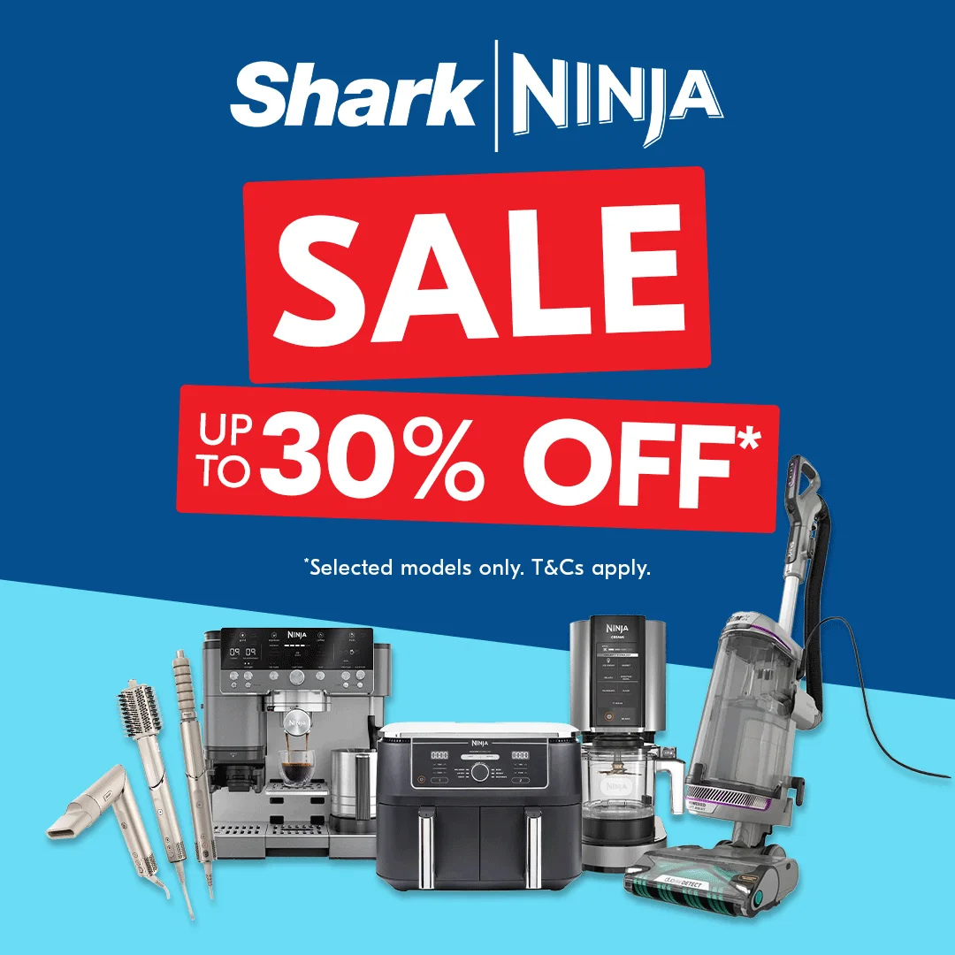 Shark Ninja Sale