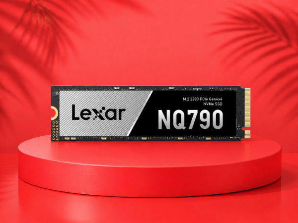 Disque SSD Lexar NQ790 1To M.2