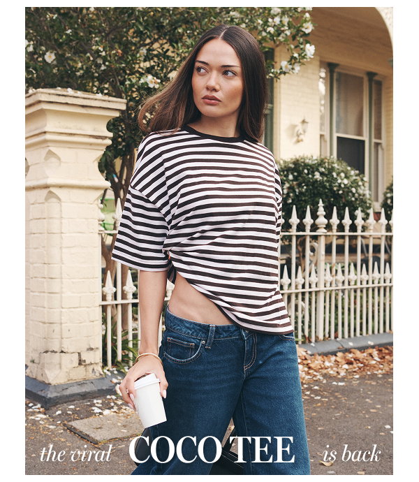 The viral Coco Tee is back
