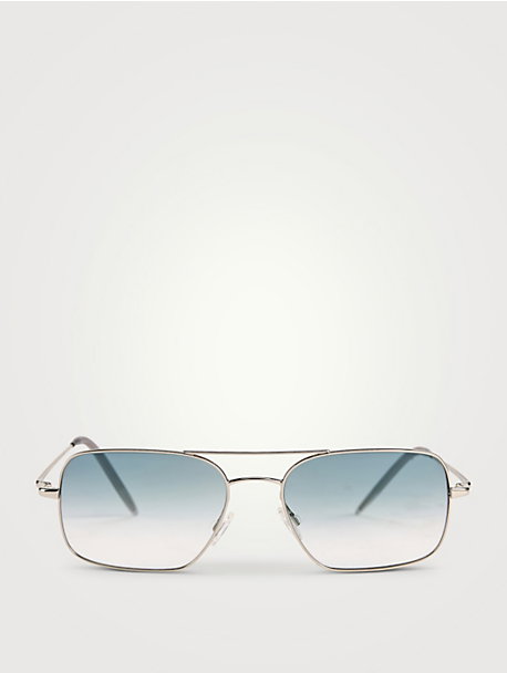 OV1373S Victory II Rectangular Sunglasses