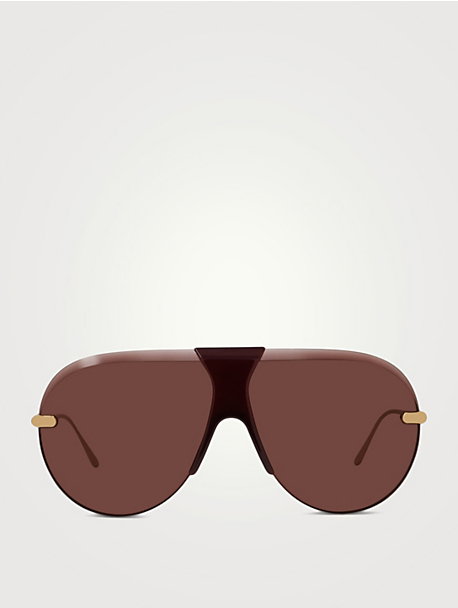 Safari Aviator Sunglasses