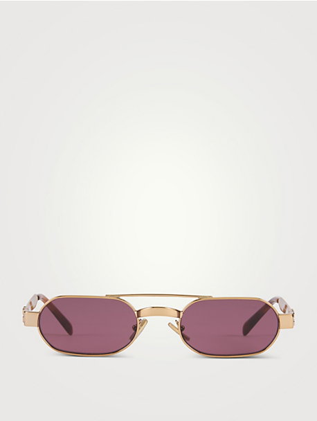 Envie Oval Sunglasses