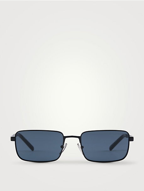PR D54S Rectangular Sunglasses