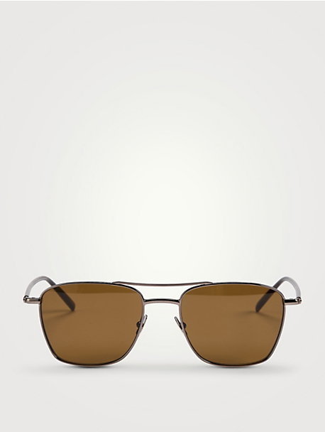 SL 866 Aviator Sunglasses