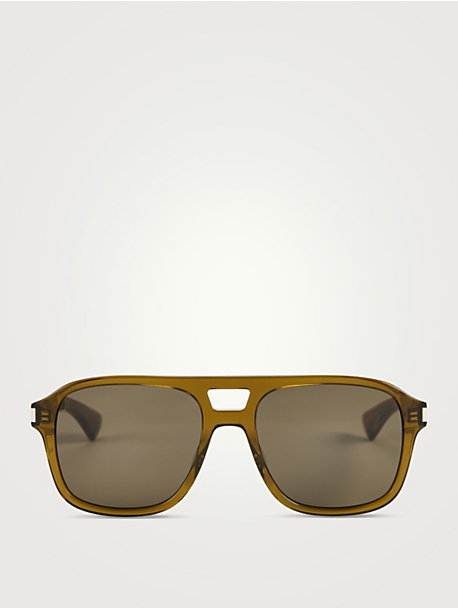 SL 881 Aviator Sunglasses
