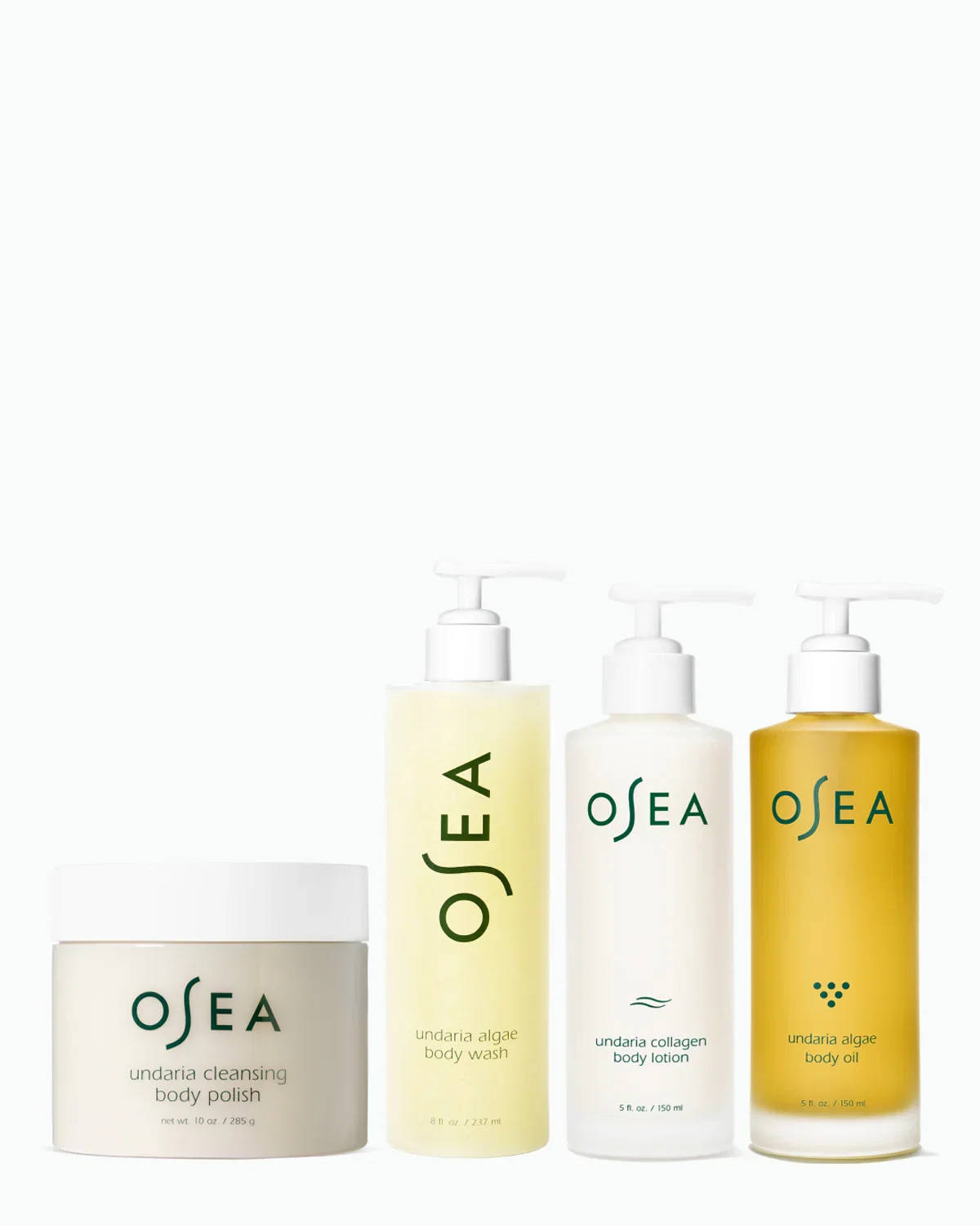 Image of Undaria Body Collection