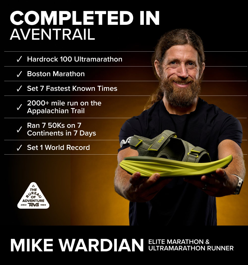 Mike Wardian