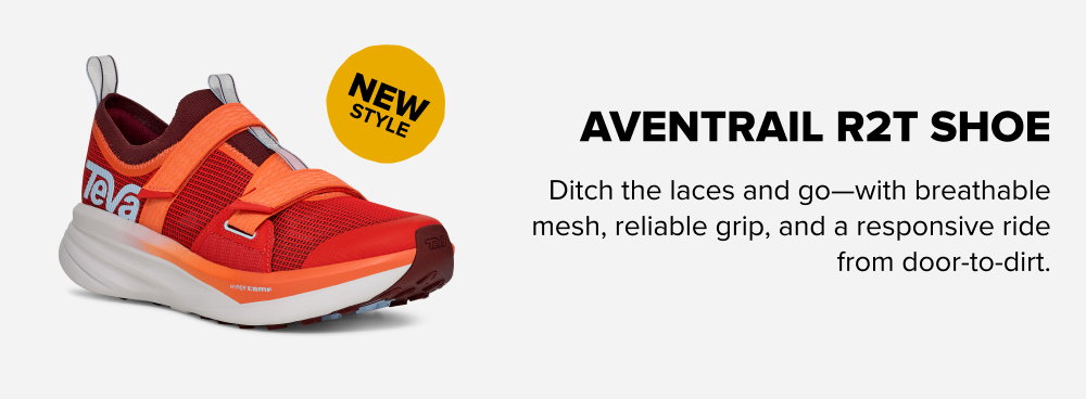 Aventrail R2T Shoes