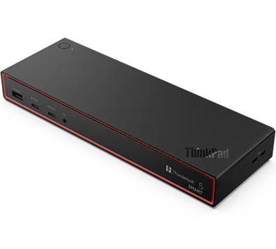 ThinkPad Thunderbolt 5 Smart Dock 7500 (265W adapter)