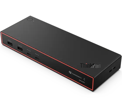 ThinkPad Thunderbolt 4 Smart Dock Gen 2 7500 (135W adapter)