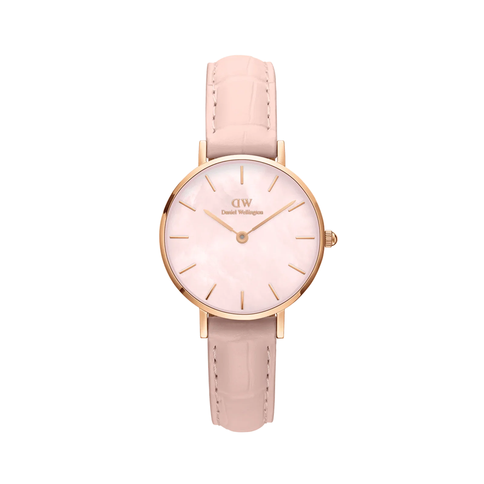 Image of Petite Rouge Pink MoP Rose Gold