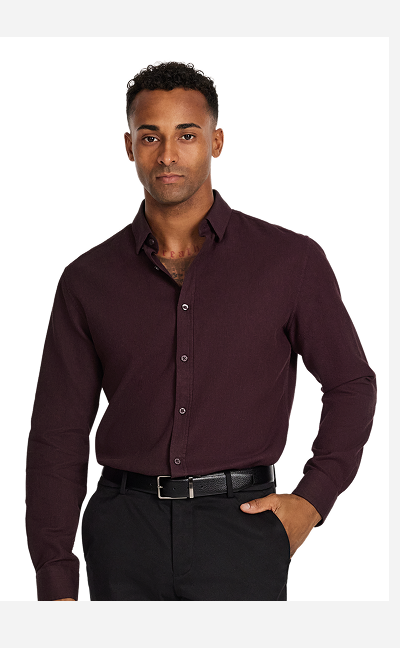 Barrett Textured Shirt