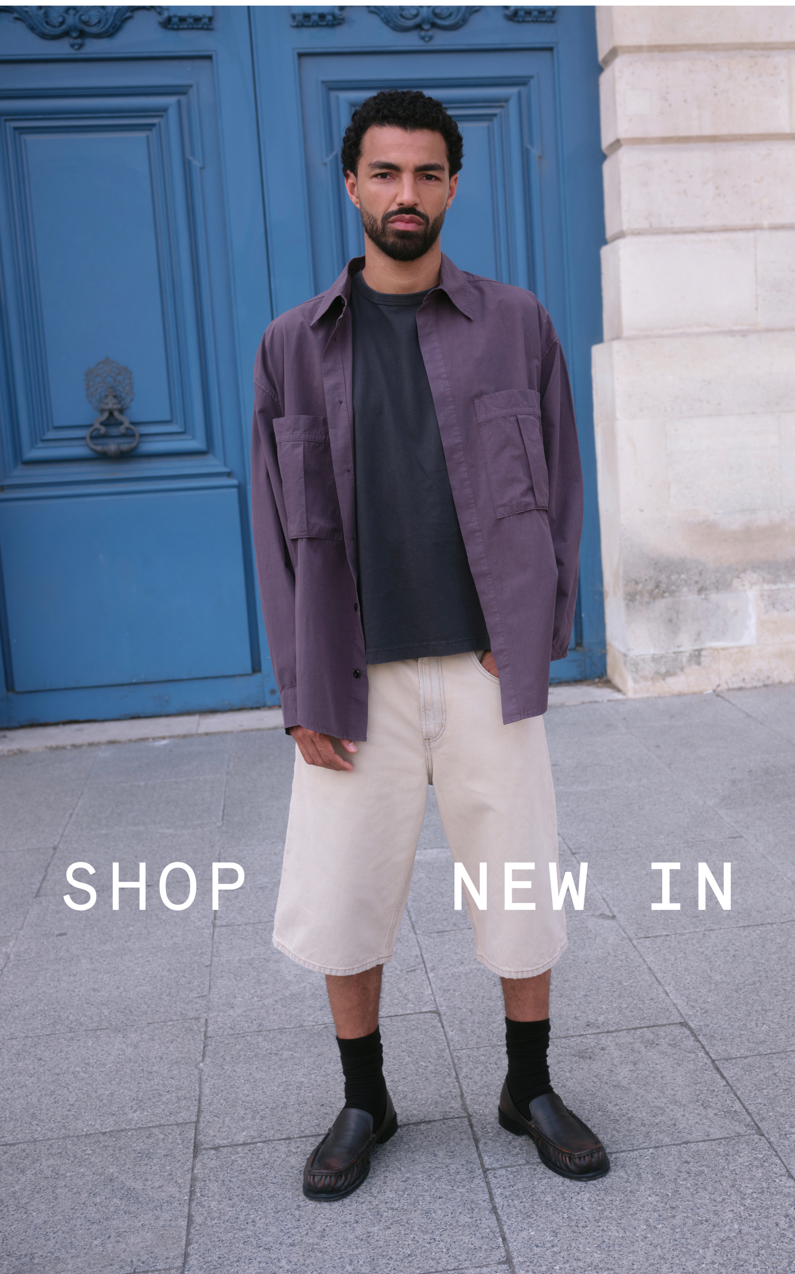 New In