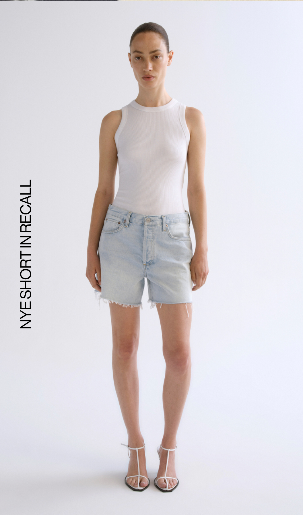Nye Short in Recall