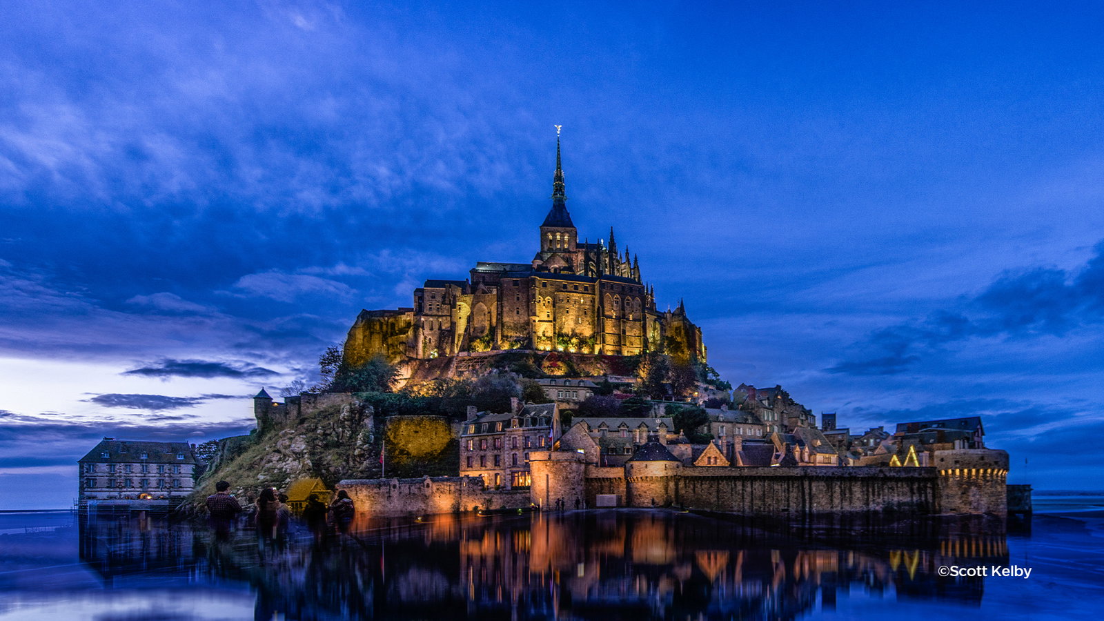 Travel Photography Track with Scott Kelby