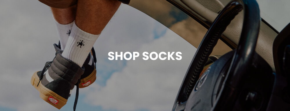 SHOP SOCKS