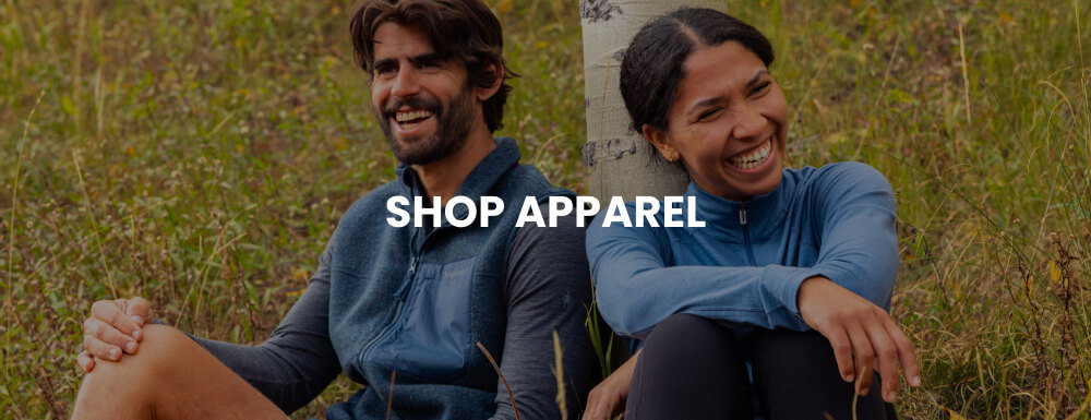 SHOP APPAREL