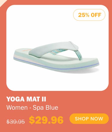 Yoga Mat II - Women