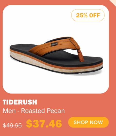 Tiderush - Men