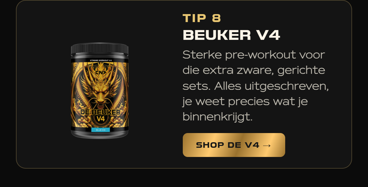 De beuker V4