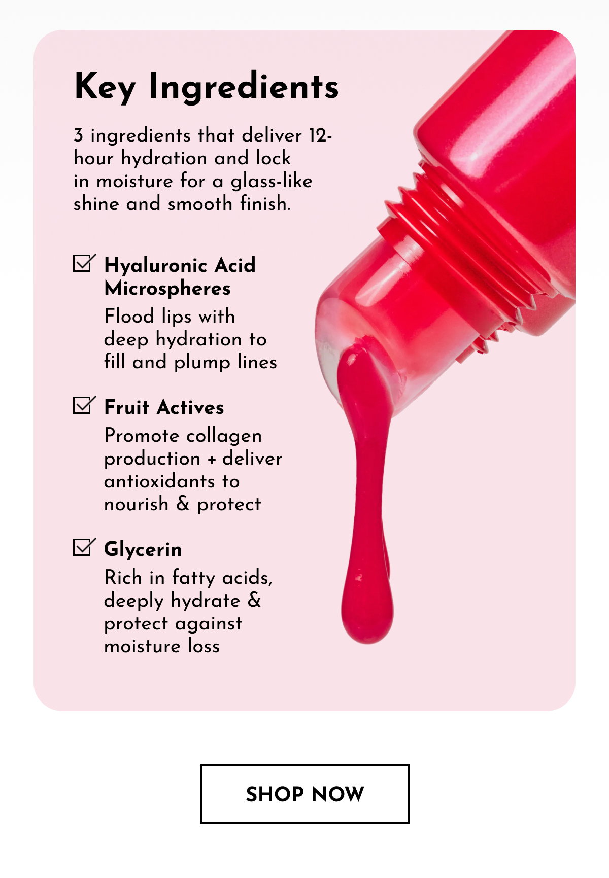 Glass Balm