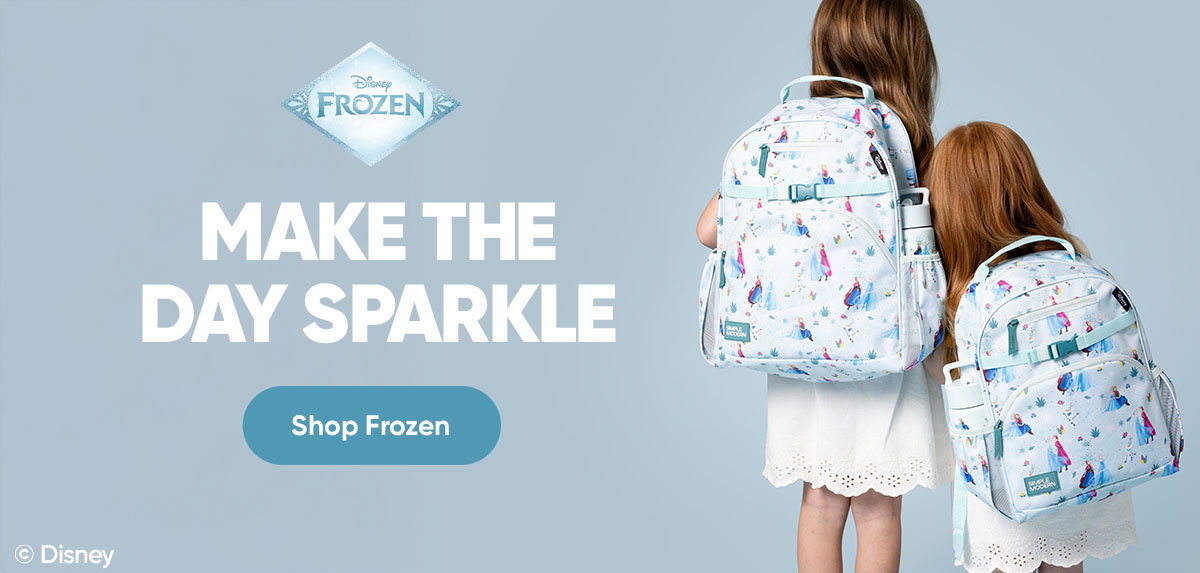 make the day sparkle