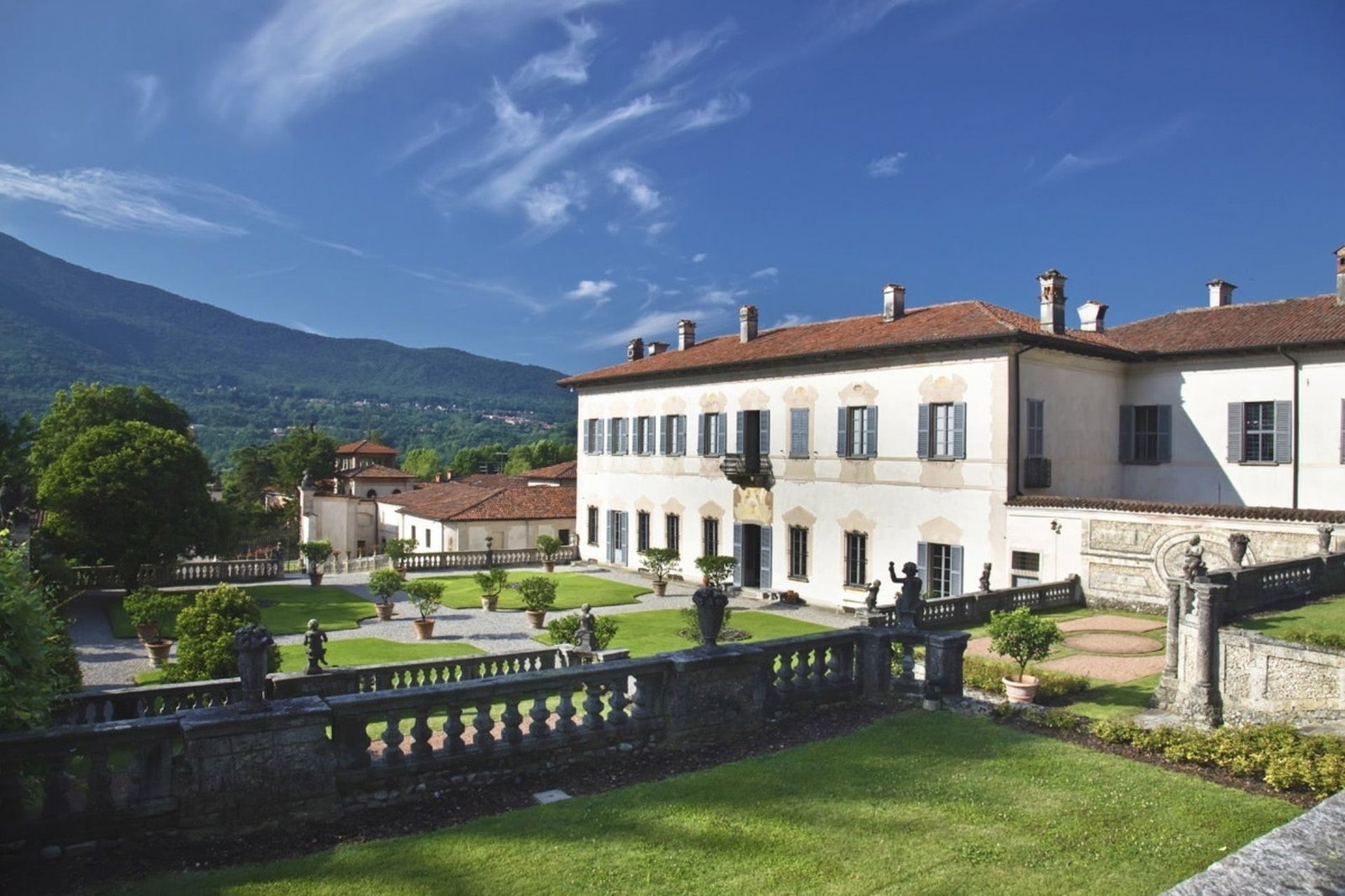 Villa della Porta Bozzolo
