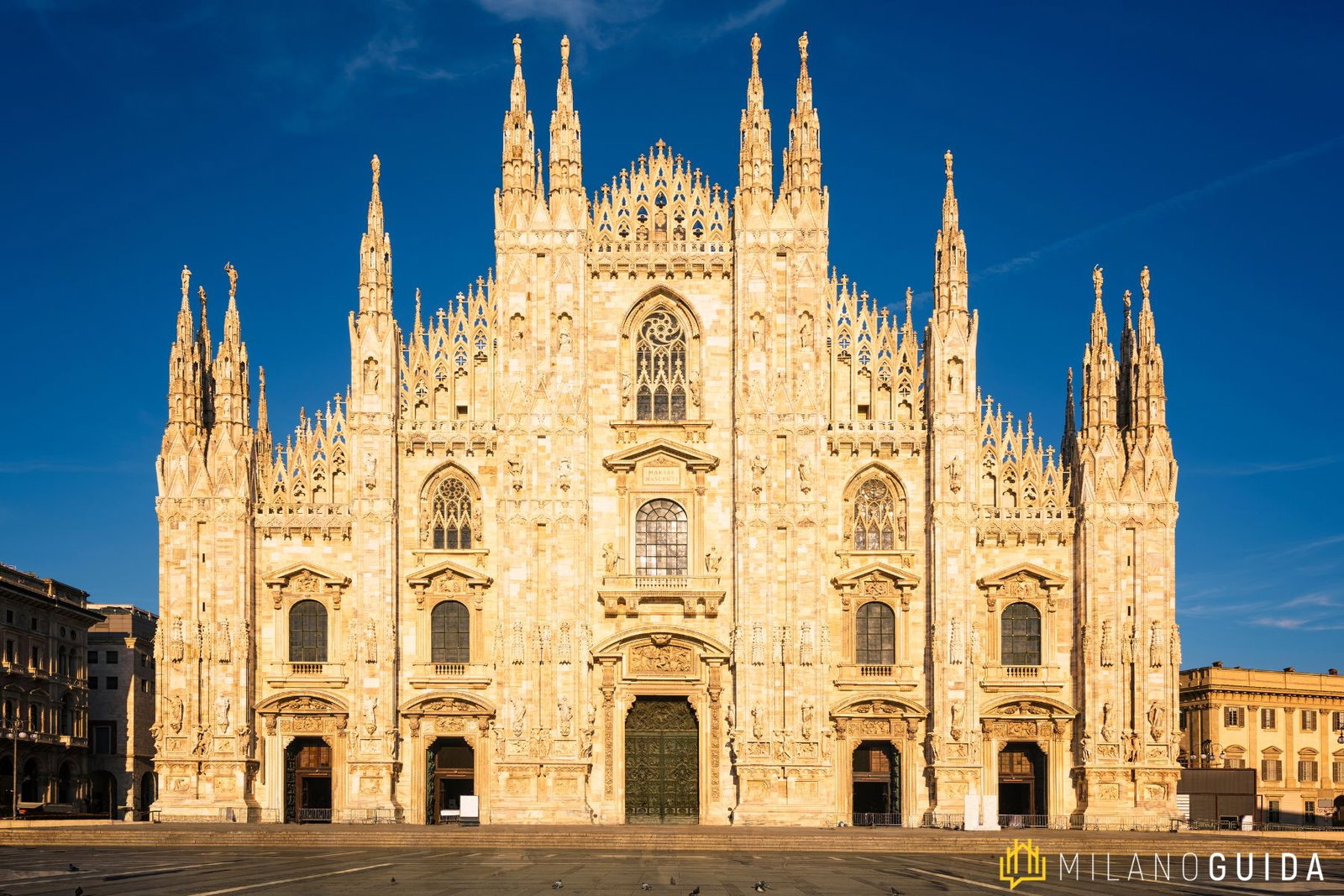 Il Duomo di Milano, sette secoli di meraviglia