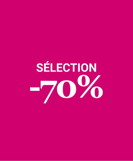 Sélection -70%
