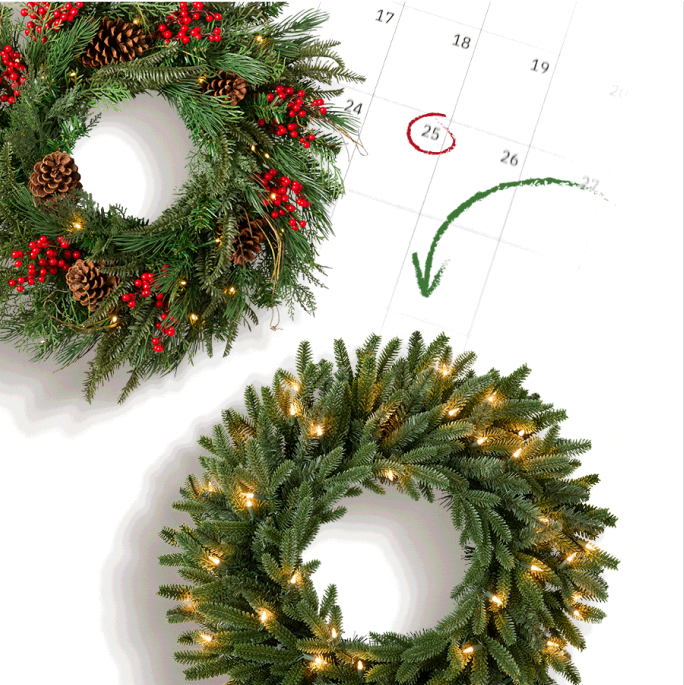Balsam Hill Wreaths