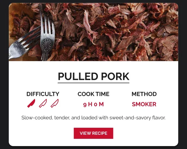 Apple Cider Pulled Pork