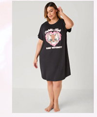 Moon To Noon Cuddle Sleepshirt